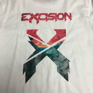 Excision t shirt